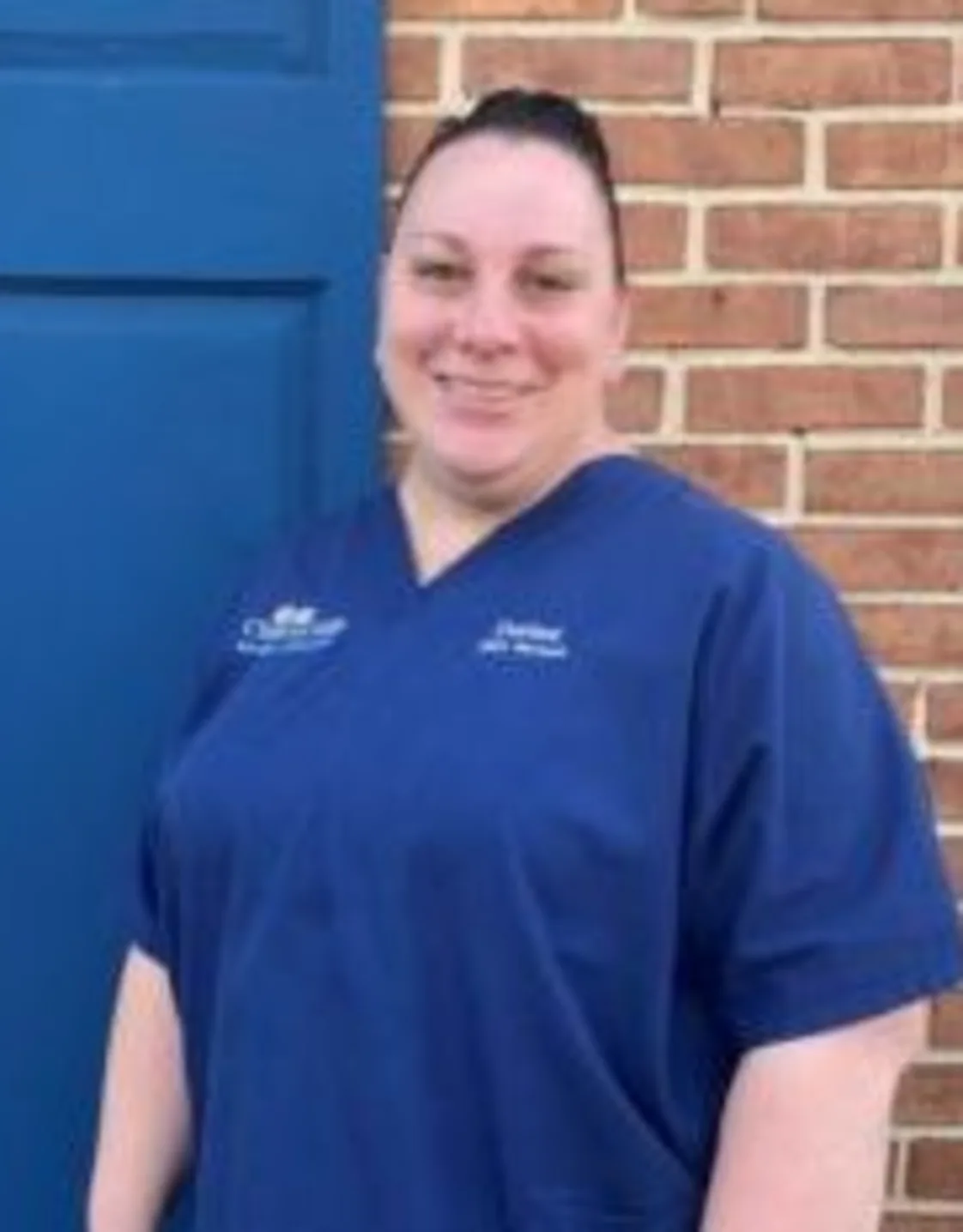 Denise, staff at Cherry Hill Animal Hospital Denise, staff at Cherry Hill Animal Hospital