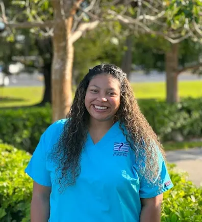 Vero Beach Veterinary Hospital's Shaiana Vero Beach Veterinary Hospital's Shaiana