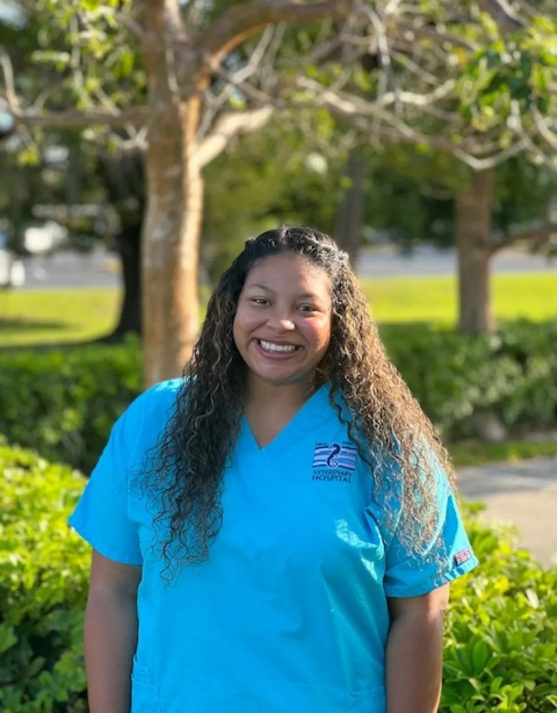 Vero Beach Veterinary Hospital's Shaiana Vero Beach Veterinary Hospital's Shaiana