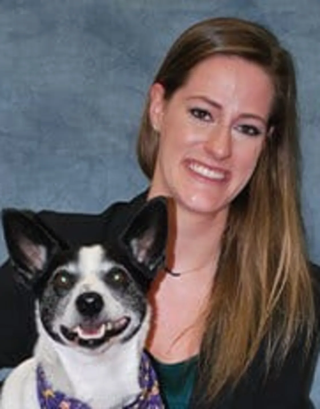 Dr. Kirtsen Plomin, vet at Old Town Animal Care Center Dr. Kirtsen Plomin, vet at Old Town Animal Care Center