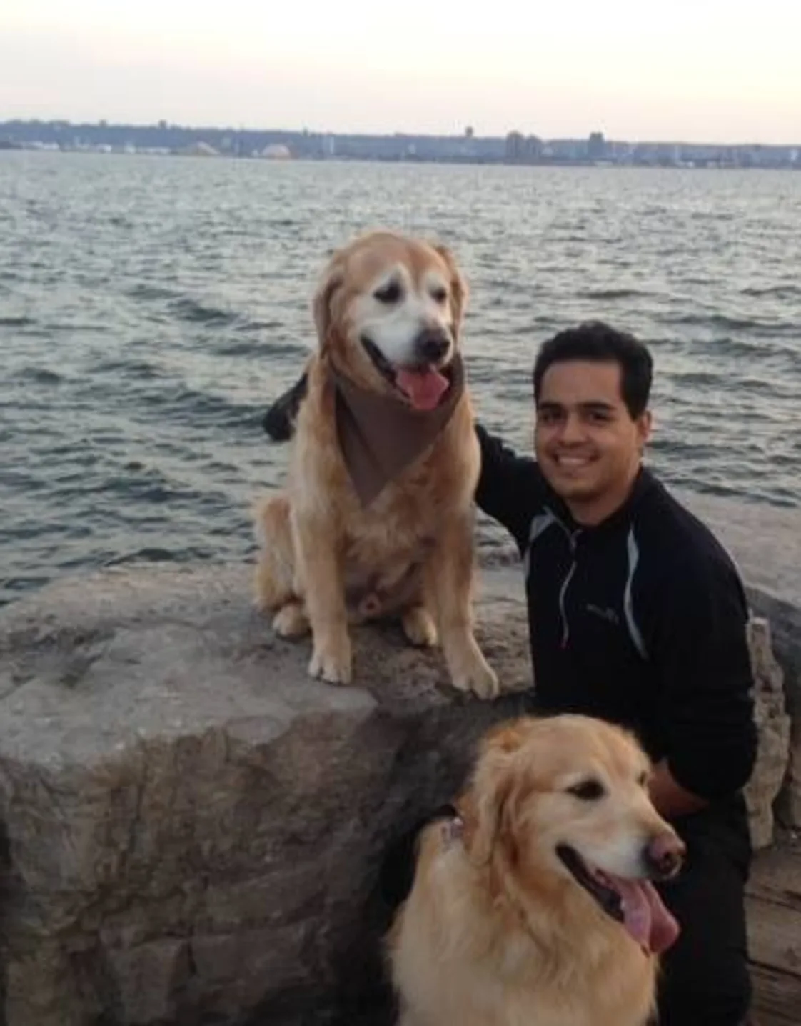 Dr. Richard Benjamin Dr. Richard Benjamin