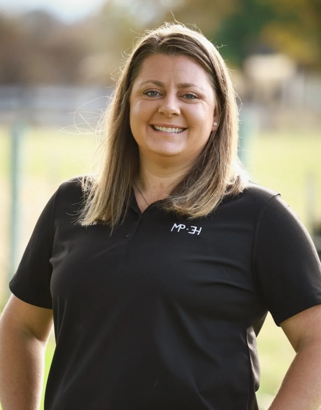 Caitlin Canger, Veterinary Technician at McKinlay & Peters Equine Hospital Caitlin Canger, Veterinary Technician at McKinlay & Peters Equine Hospital