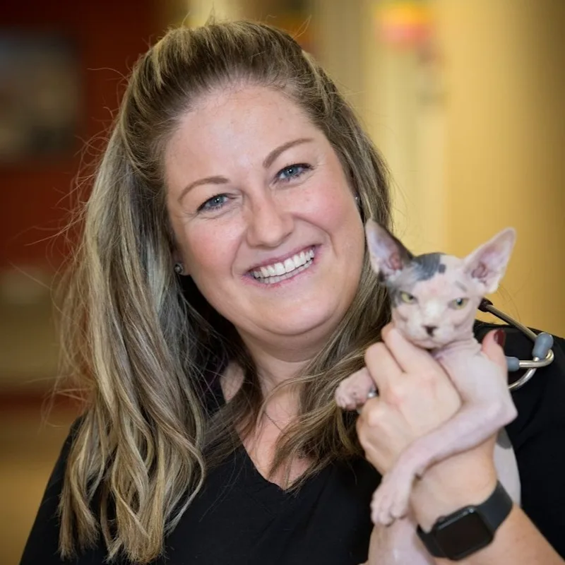 Dr. Jennifer (Richter) Kimble Dr. Jennifer (Richter) Kimble