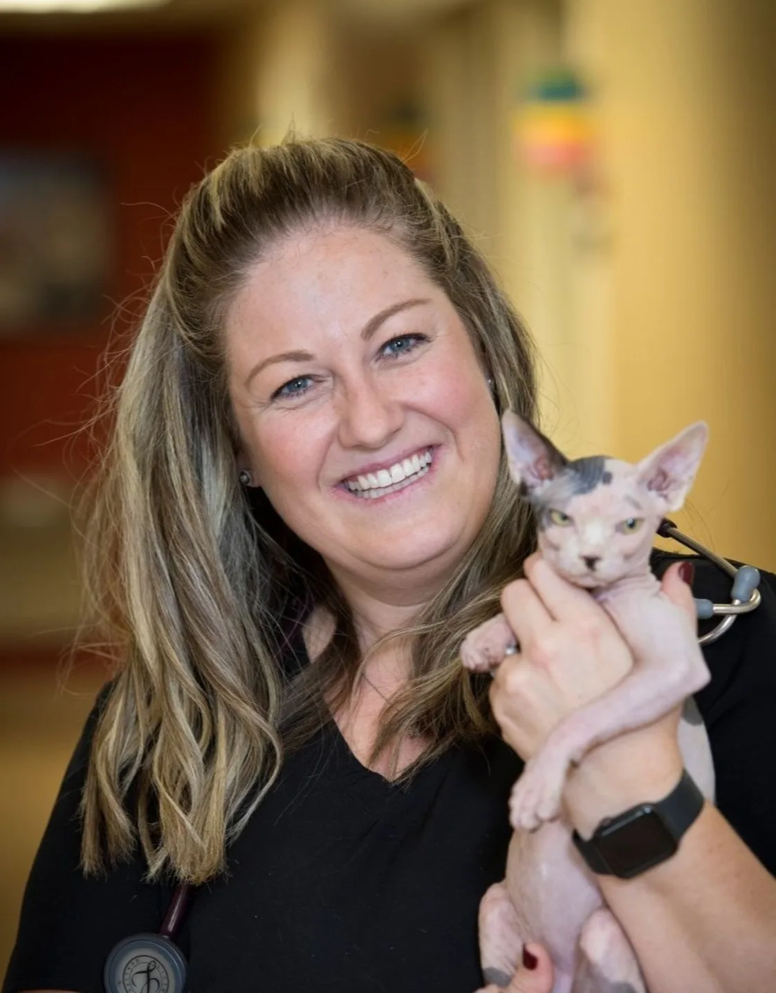 Dr. Jennifer (Richter) Kimble Dr. Jennifer (Richter) Kimble