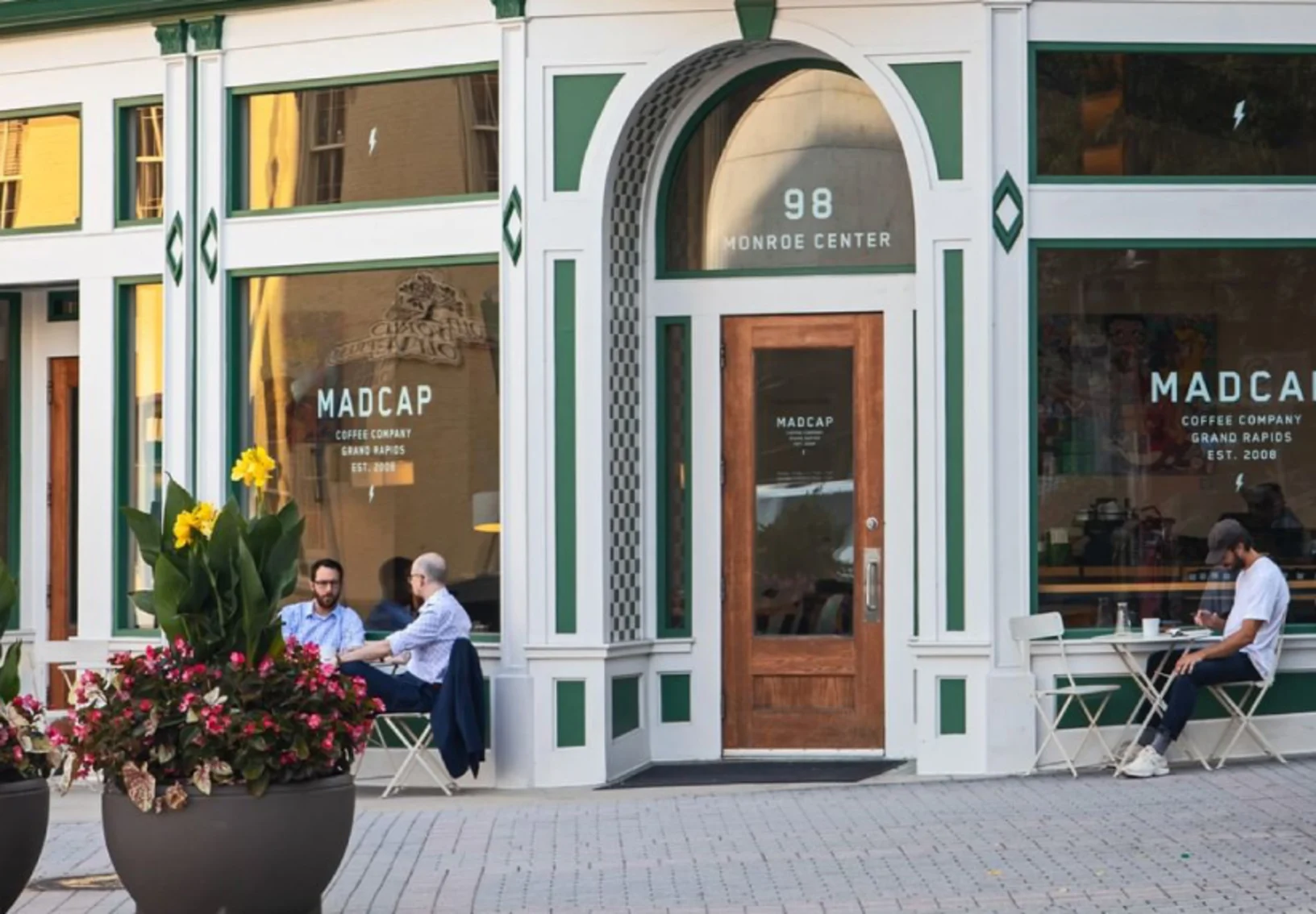 Park in Grand Rapids, MI Park in Grand Rapids, MI