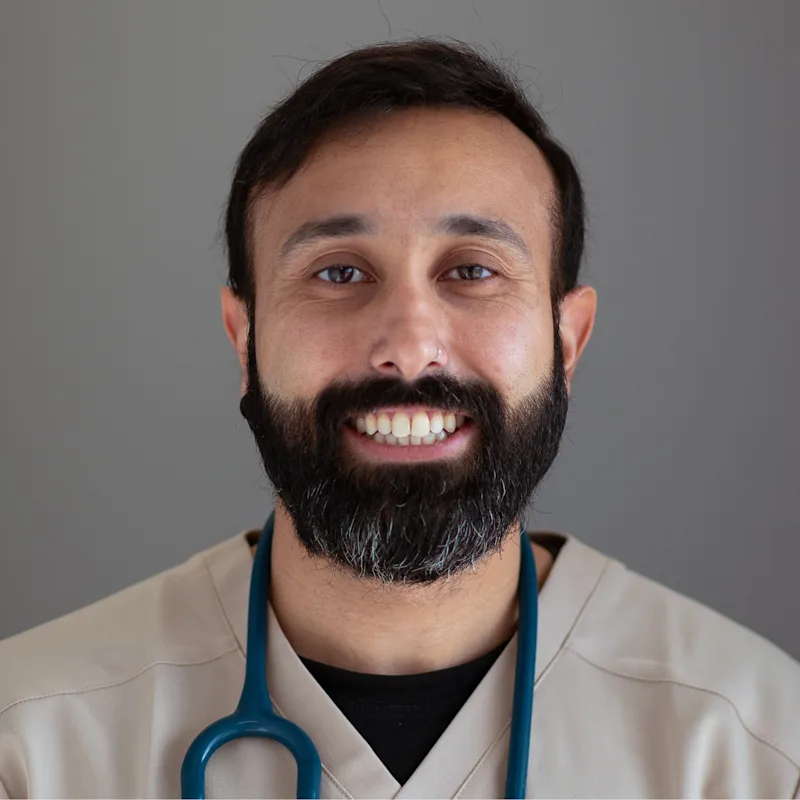 Dr. Jasneet "Jazz" Khaira Dr. Jasneet "Jazz" Khaira