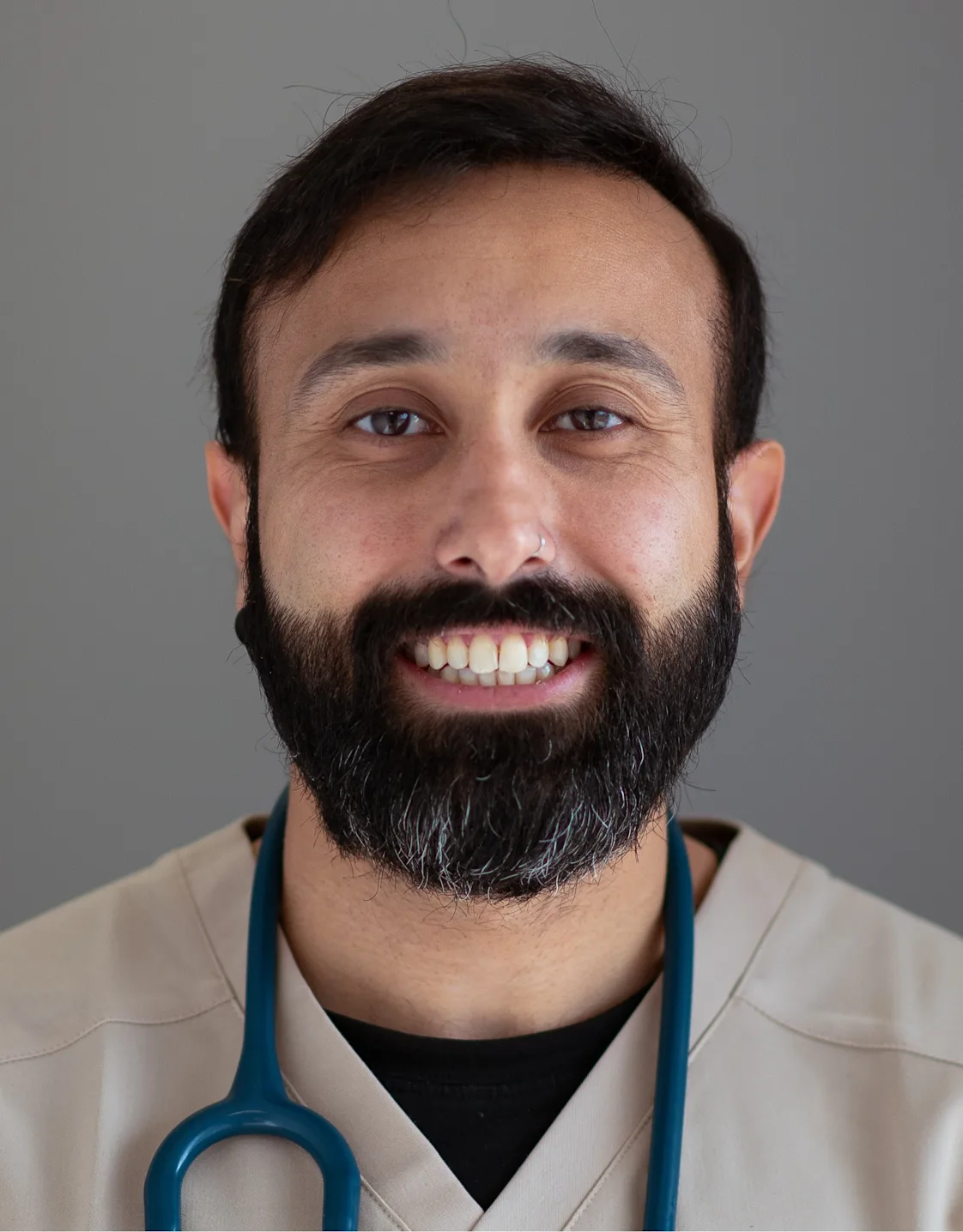 Dr. Jasneet "Jazz" Khaira Dr. Jasneet "Jazz" Khaira