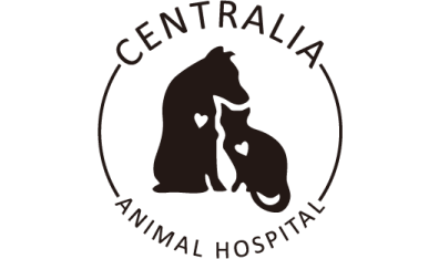 Centralia Animal Hospital Logo