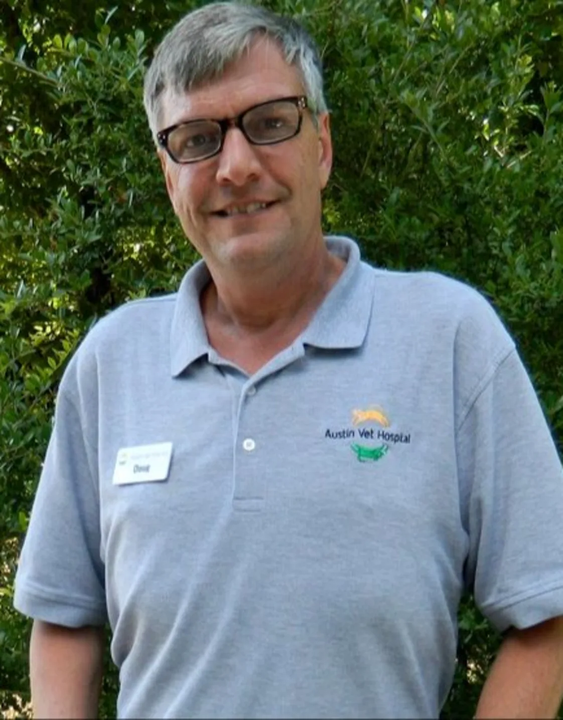 Austin Vet Hospital - Doug - Practice Manager Austin Vet Hospital - Doug - Practice Manager