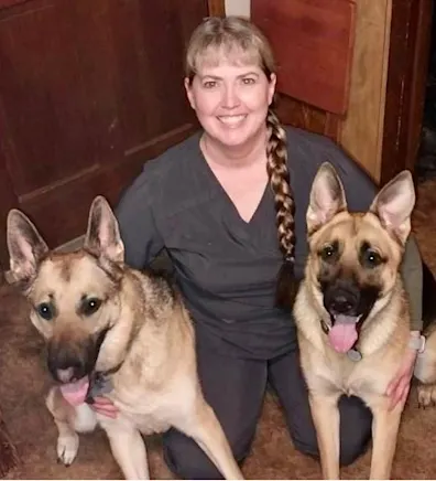 Arbor View Veterinary Clinic's Lorna Arbor View Veterinary Clinic's Lorna