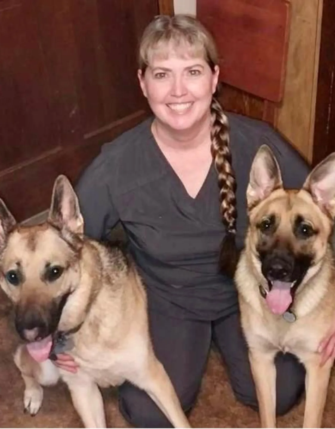 Arbor View Veterinary Clinic's Lorna Arbor View Veterinary Clinic's Lorna