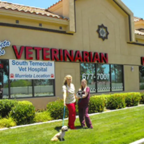 Murrieta Oaks Veterinary Hospital Front