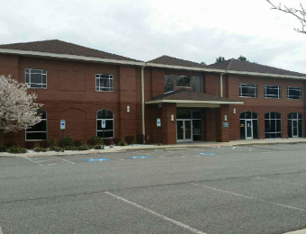 Chenault Hospital Exterior