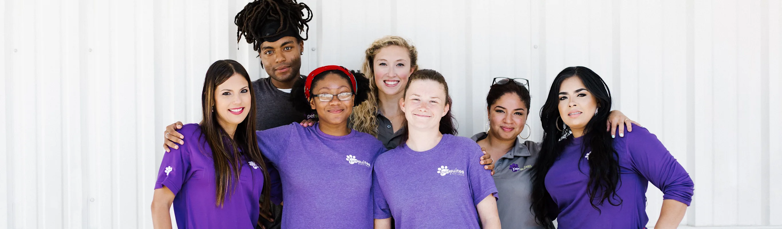 PetSuites Greensboro staff PetSuites Greensboro staff