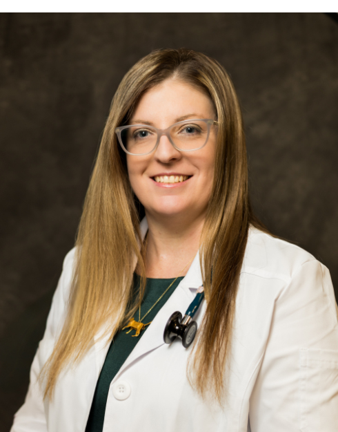 Autumn Gillespie, DVM