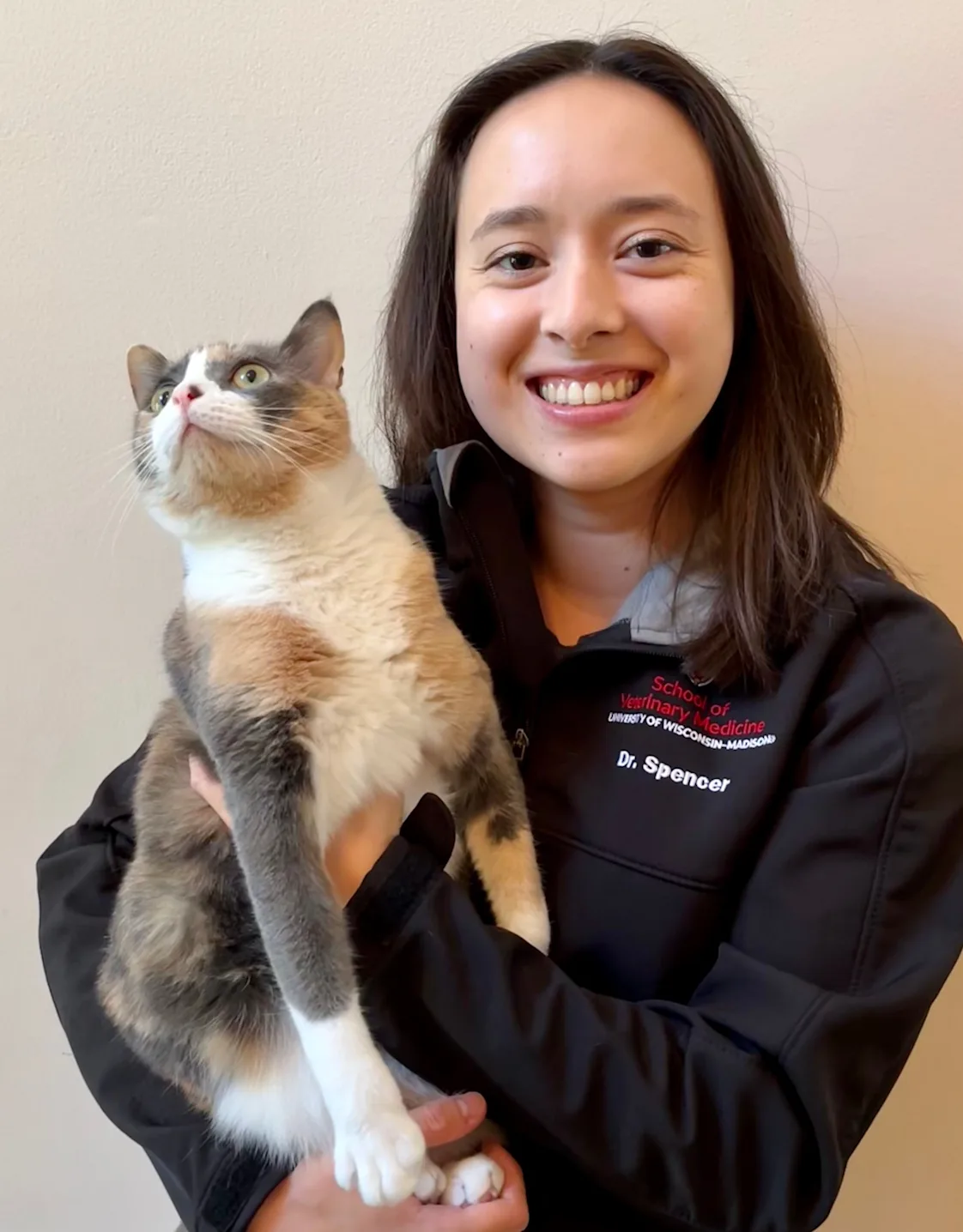 Dr. Lia Spencer Dr. Lia Spencer