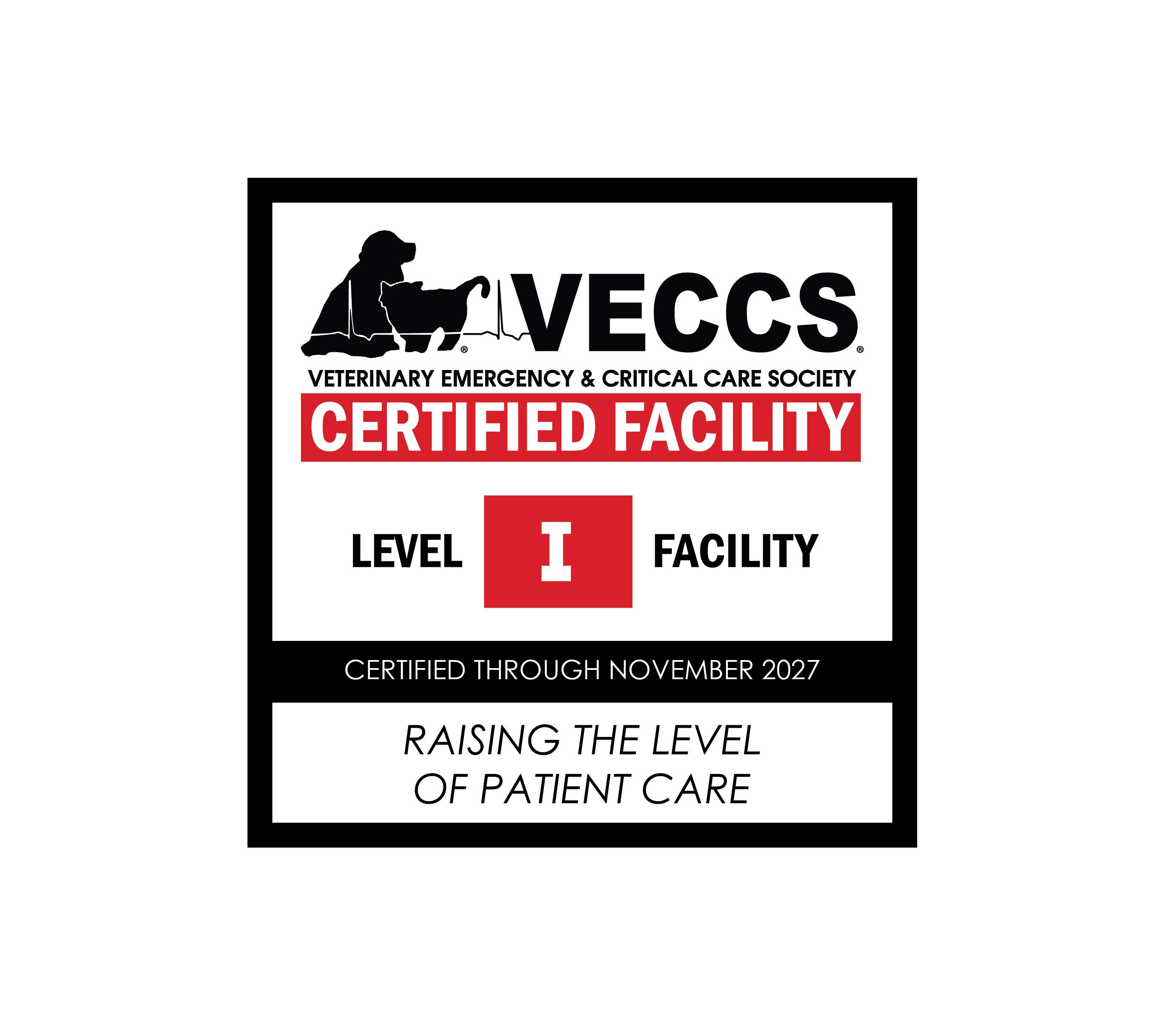 VECCS Logo