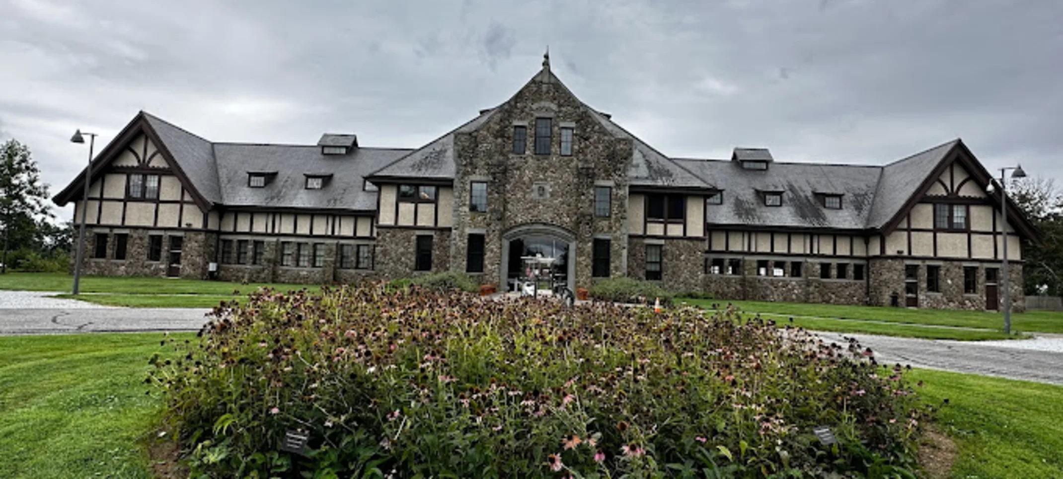 Duke Farms exterior Duke Farms exterior