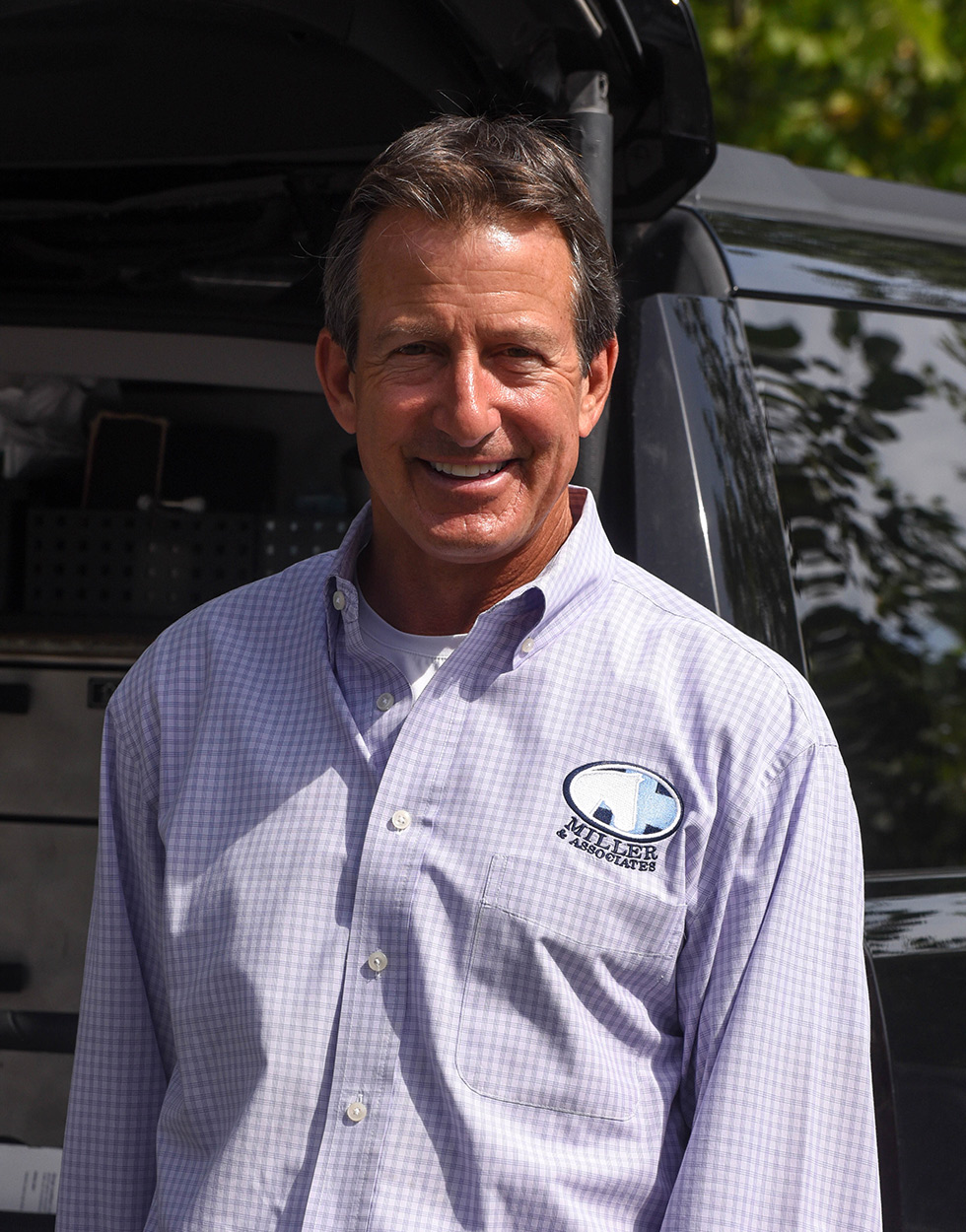 Christopher (Kit) B. Miller, DVM Miller & Associates
