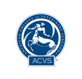 ACVS Veterinary Surgeons logo ACVS Veterinary Surgeons logo