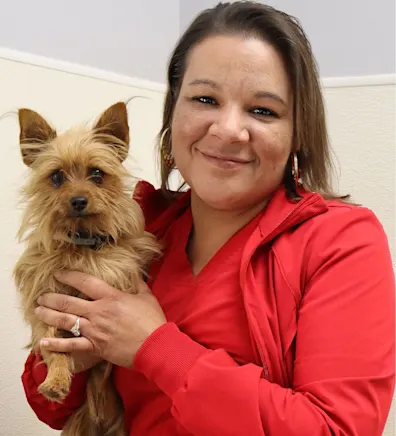 Becky from Animal Hospital of Lubbock Becky from Animal Hospital of Lubbock