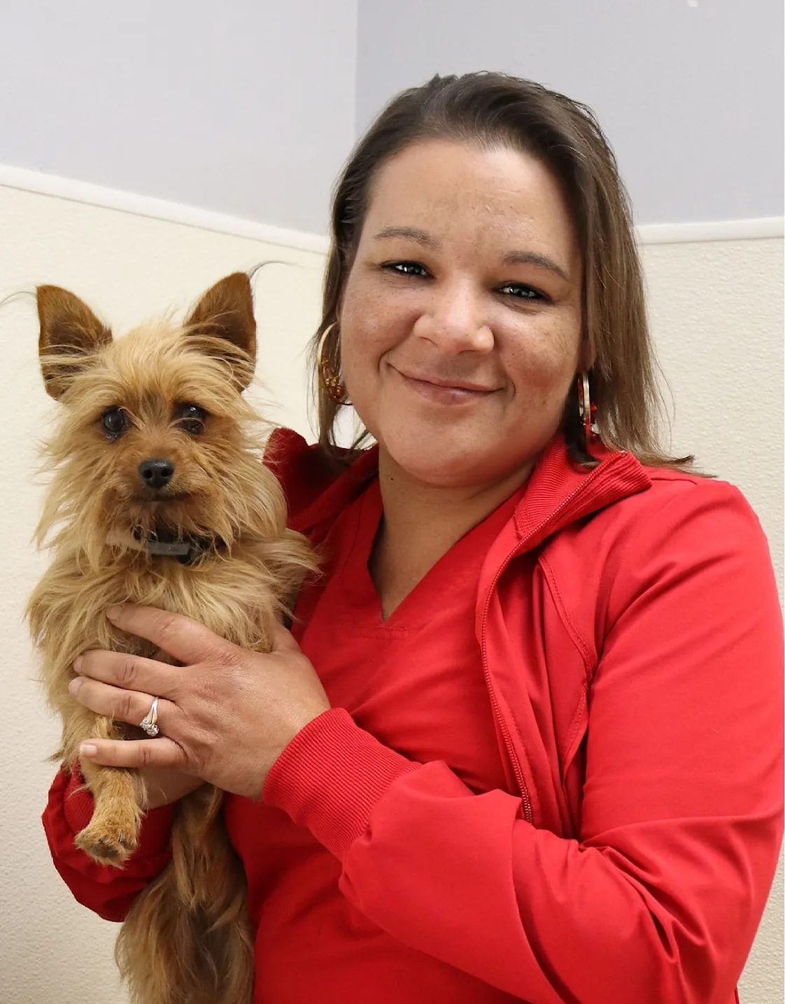 Becky from Animal Hospital of Lubbock Becky from Animal Hospital of Lubbock