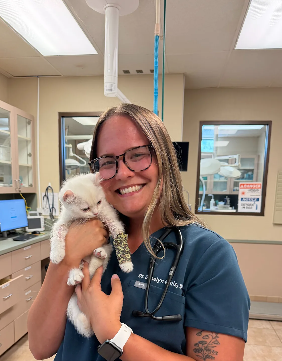 Dr. Shaelyn Kutis Dr. Shaelyn Kutis