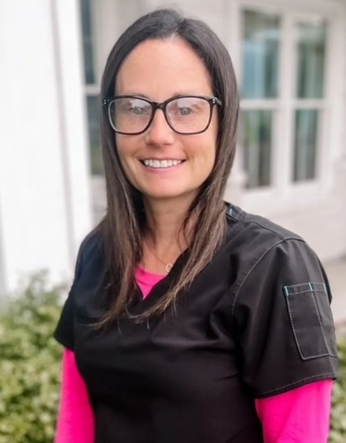 Danielle Brown-Gilbertson, Receptionist at West Salem Veterinary Clinic Danielle Brown-Gilbertson, Receptionist at West Salem Veterinary Clinic