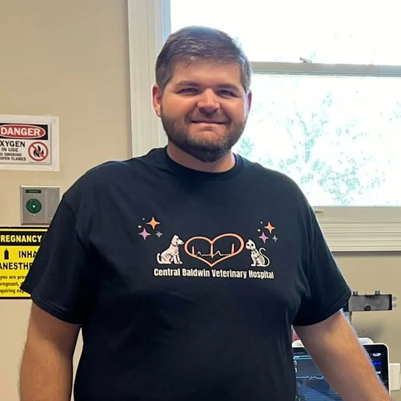 Dr. Chad Stinson Dr. Chad Stinson