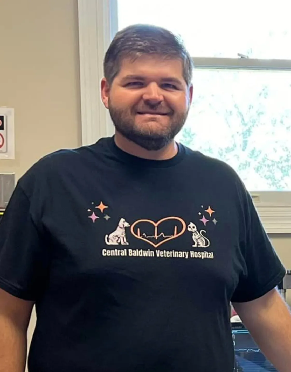 Dr. Chad Stinson Dr. Chad Stinson