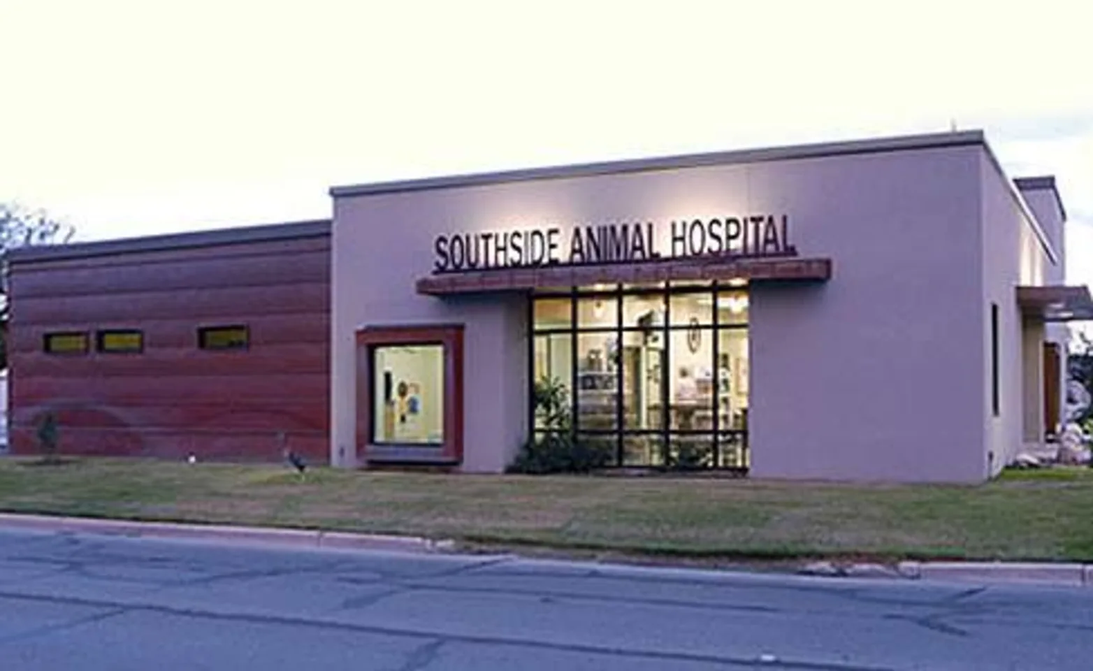 Southside Animal Hospital Buiilding