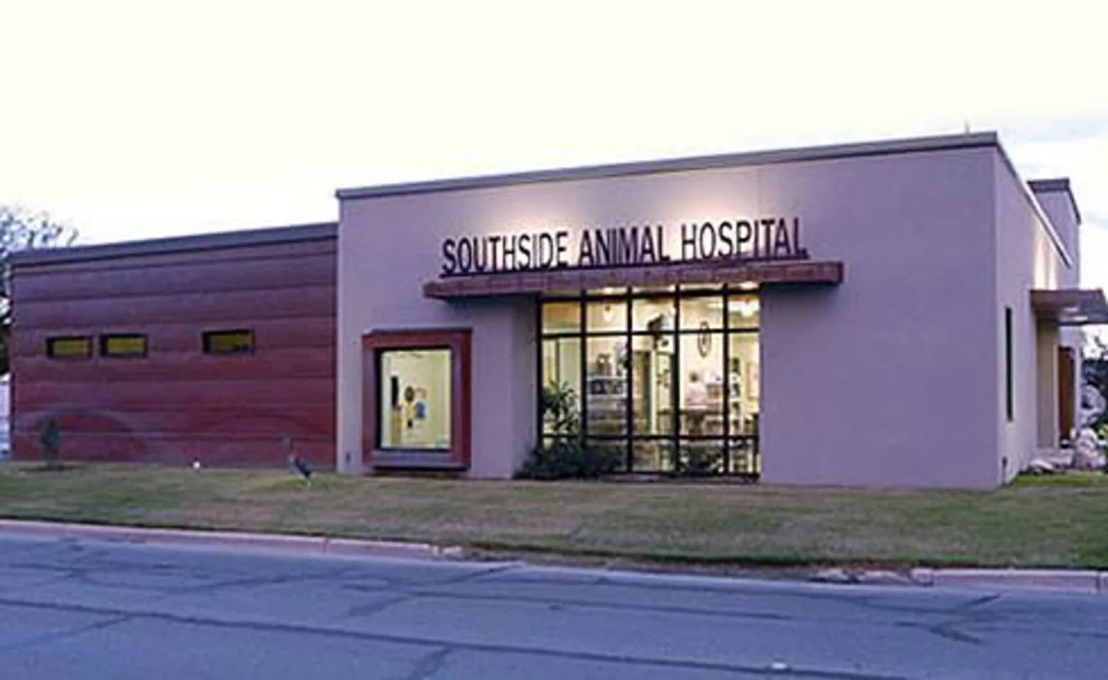 Southside Animal Hospital Buiilding