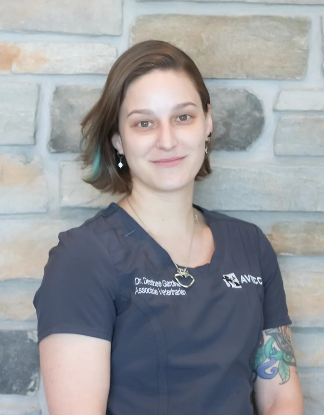 Dr. Destinee Gardiner Dr. Destinee Gardiner