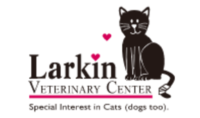 Larkin Veterinary Center Logo