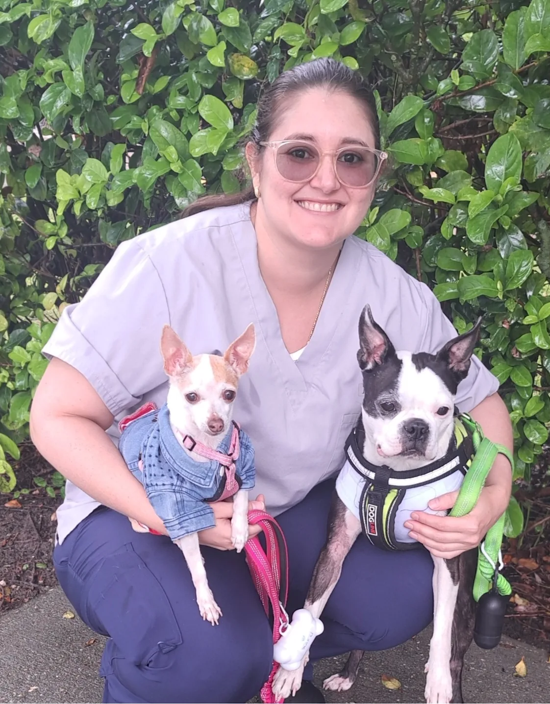 New Staff Member New Staff Member