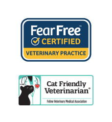 Fear Free & Cat Friendly Logos