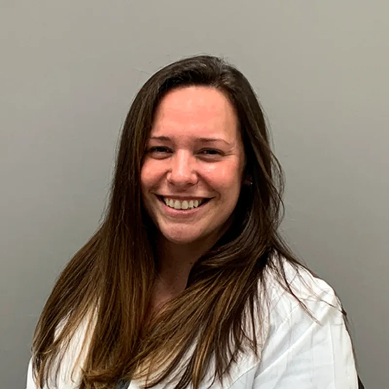 Meagan Bellemore smiling for a photo. Meagan Bellemore smiling for a photo.