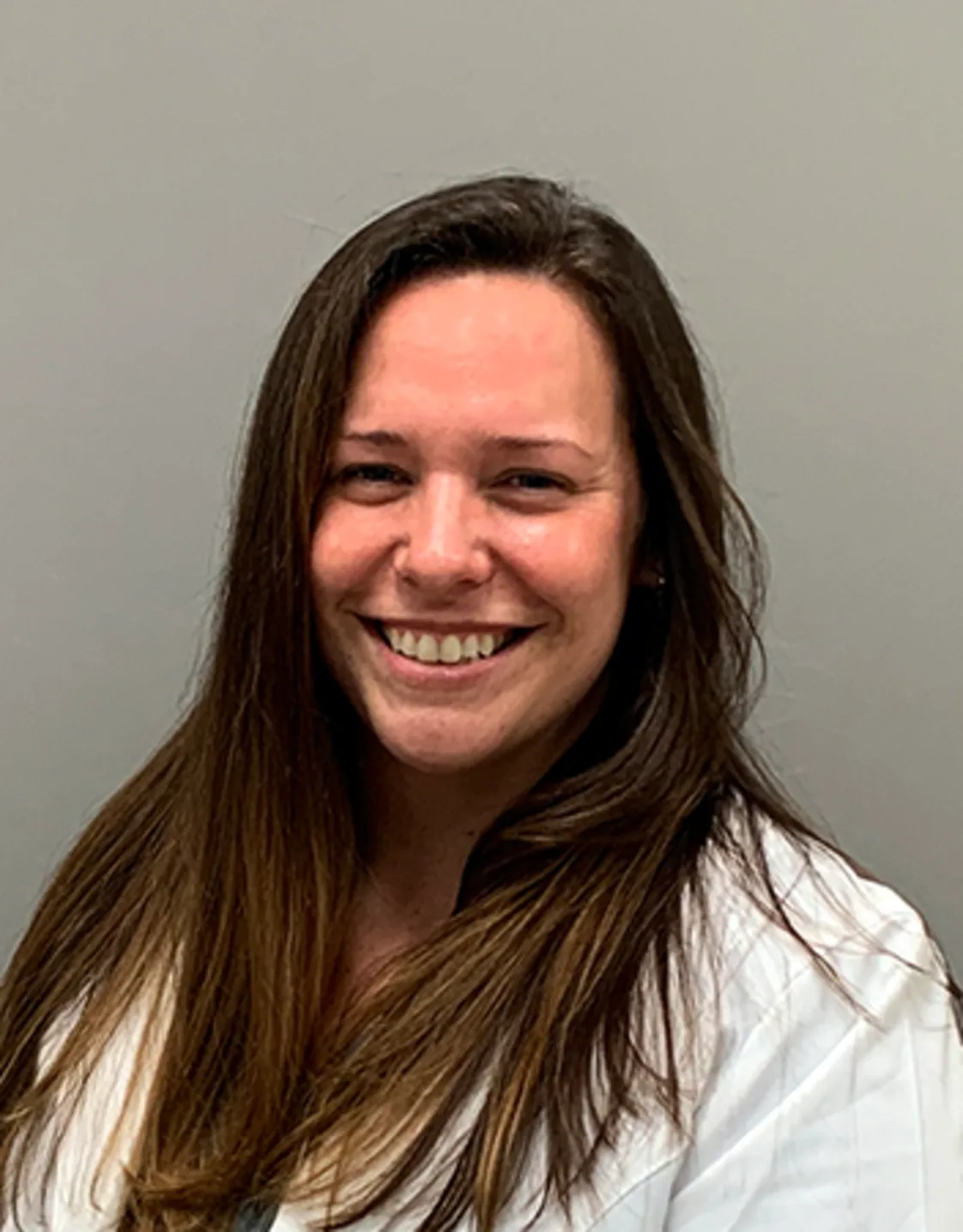 Meagan Bellemore smiling for a photo. Meagan Bellemore smiling for a photo.