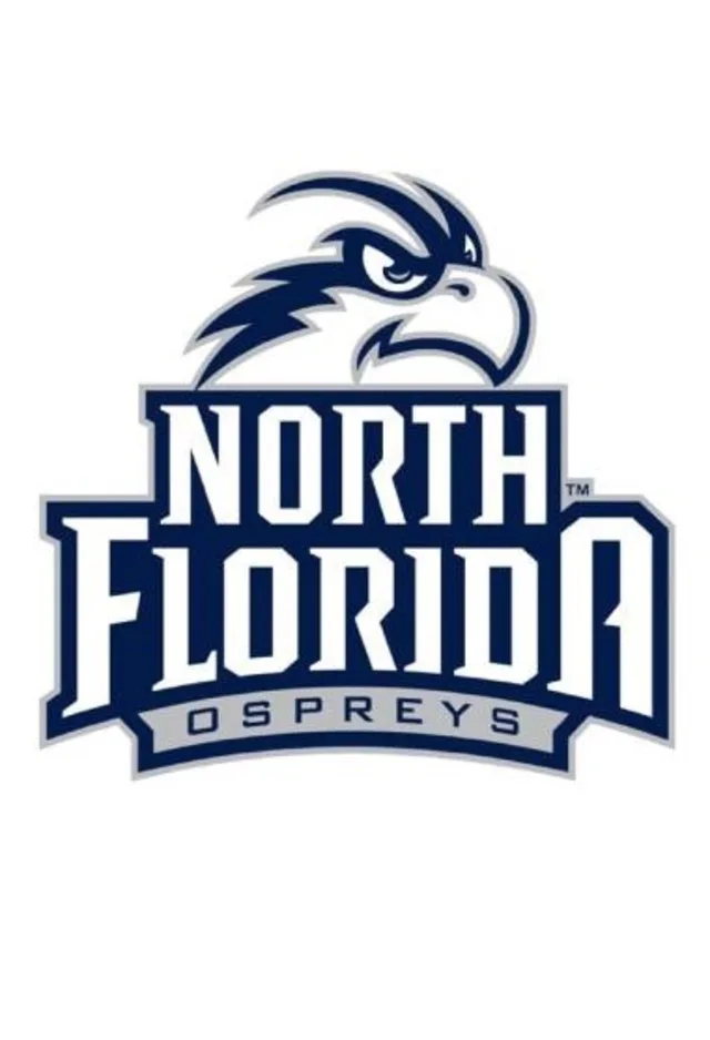 UNF Ospreys logo UNF Ospreys logo