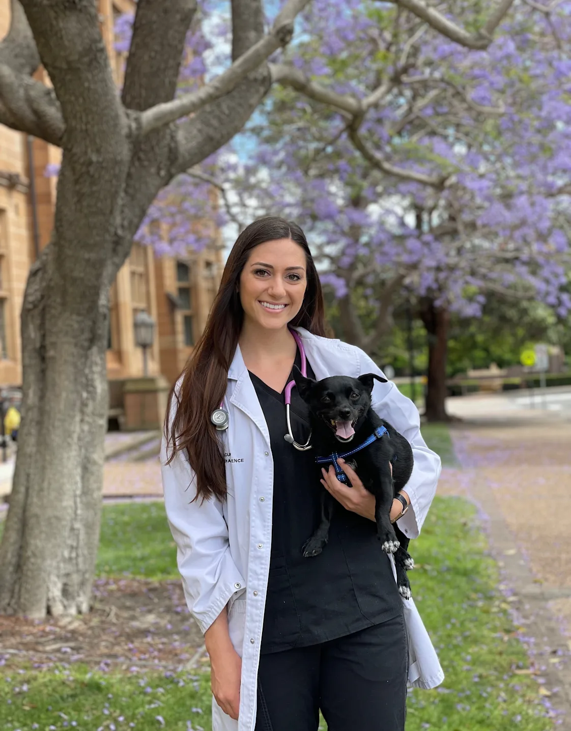Dr. Samantha DeCair Dr. Samantha DeCair