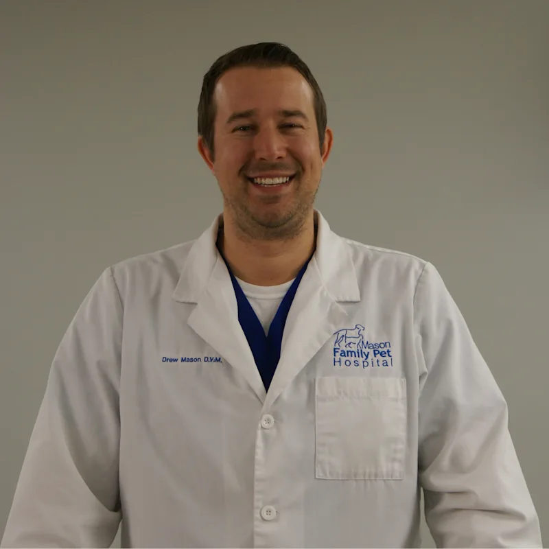 Dr. Drew Mason Dr. Drew Mason