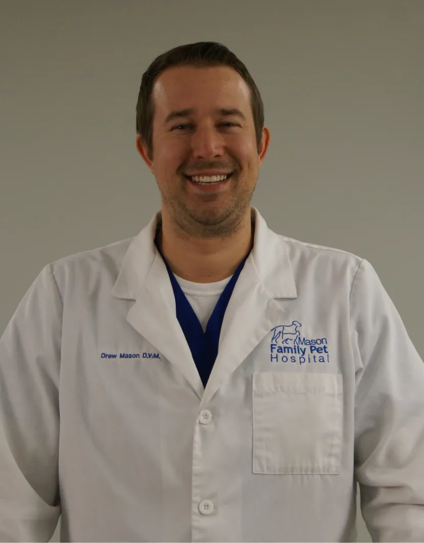 Dr. Drew Mason