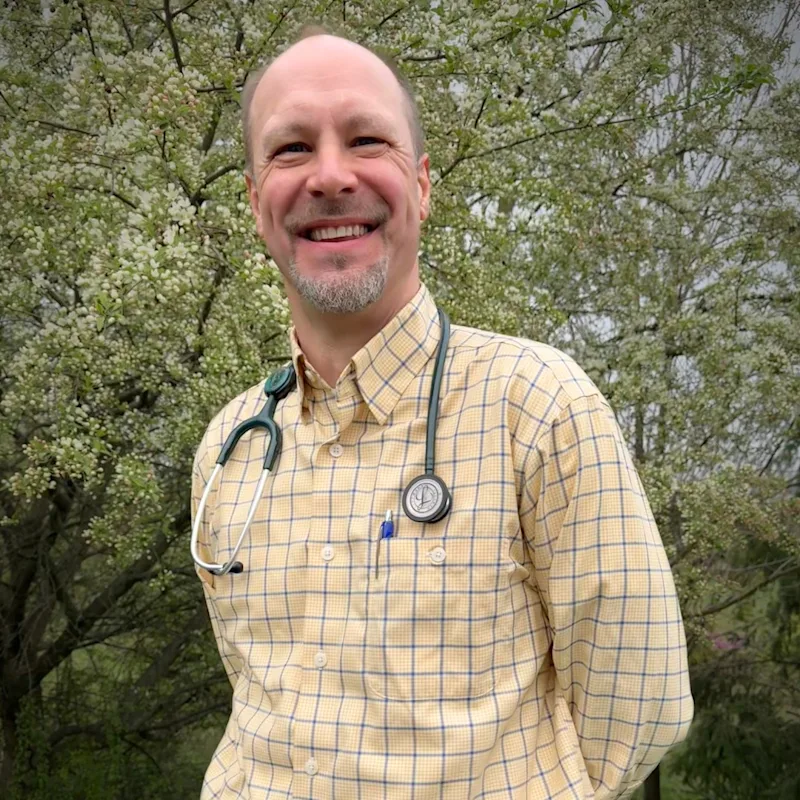 Photo of Dr. Novak Photo of Dr. Novak