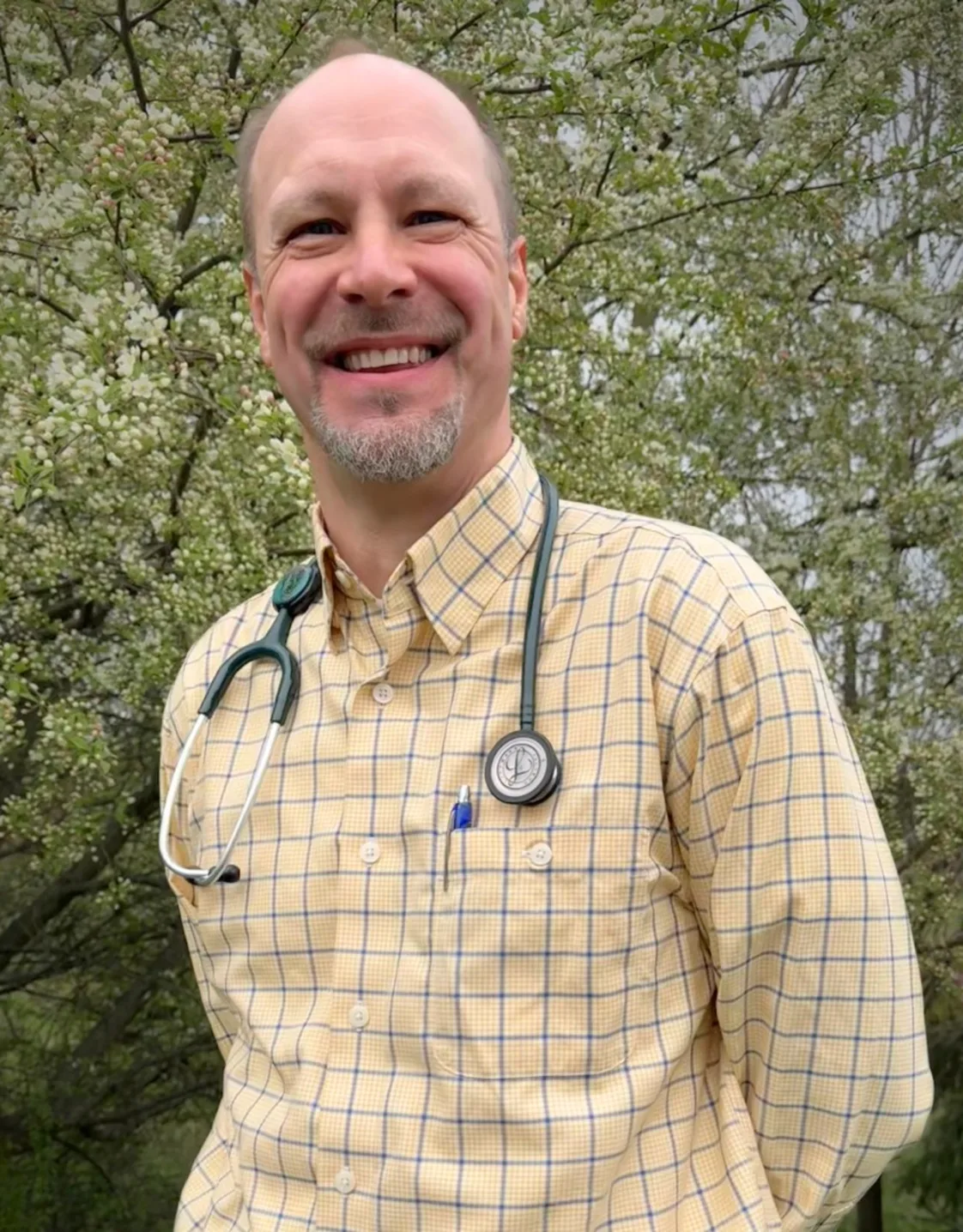 Photo of Dr. Novak Photo of Dr. Novak