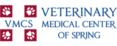 Veterinary Medical Center of Spring Logo