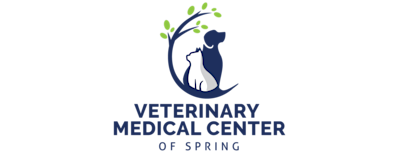 Veterinary Medical Center of Spring Logo Veterinary Medical Center of Spring Logo