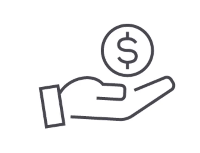 Savings Icon PAW Plans Savings Icon PAW Plans