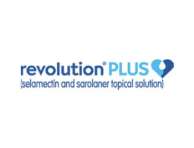 revolutionPLUS (selamectin and sarolaner topical solution) Logo revolutionPLUS (selamectin and sarolaner topical solution) Logo