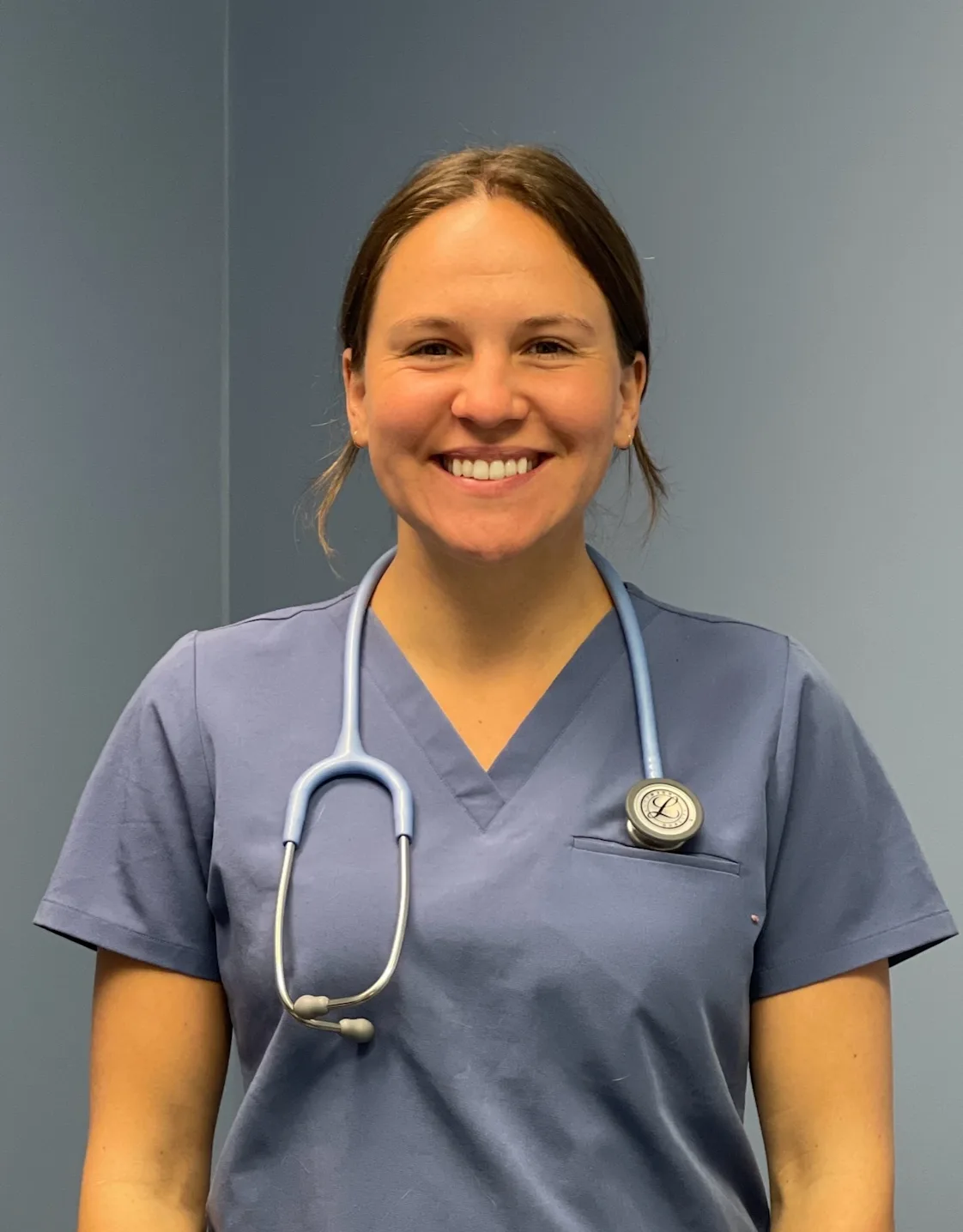 Dr. Alexia Pfarr Dr. Alexia Pfarr
