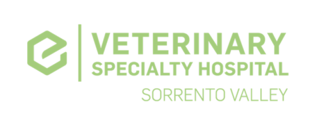 Veterinary Specialty Hospital - San Diego Logo Veterinary Specialty Hospital - San Diego Logo